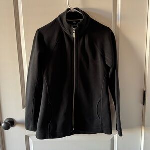 Tommy Bahama zip jacket